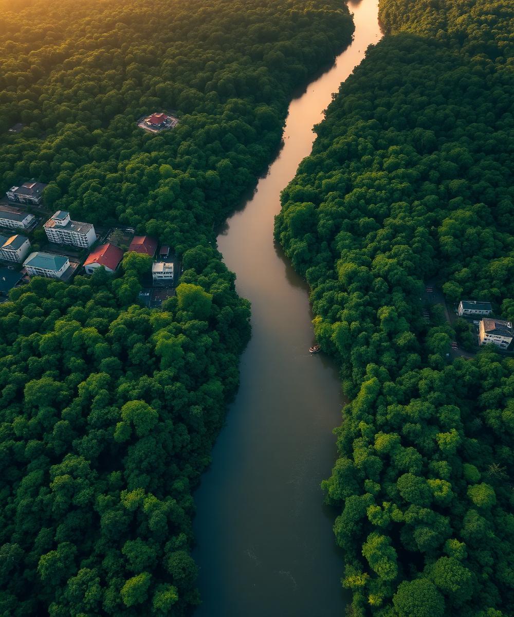 Amazônia que gera renda